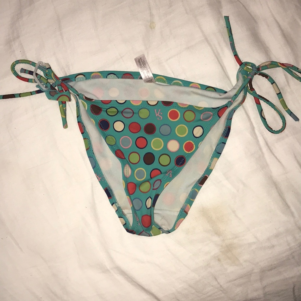 VS bikini bottom